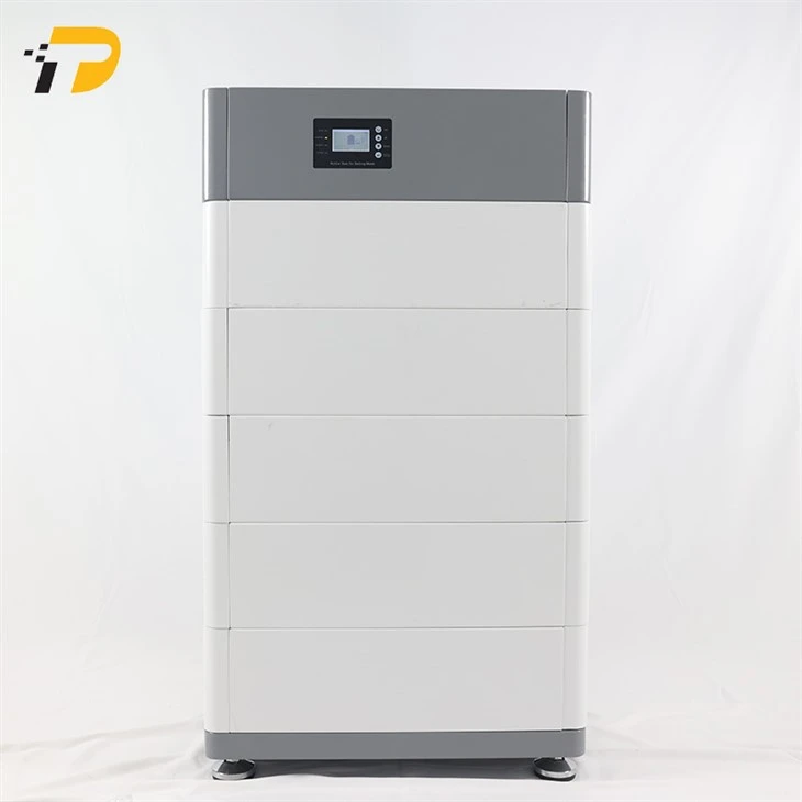 Home Solar Energy Storage