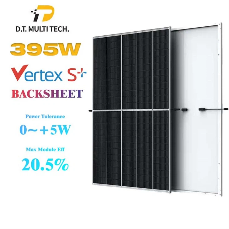 Trina Solar Vertex S 395