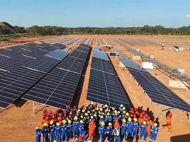 All-in-One Solar Cabinet All-in-One Solar Cabinet