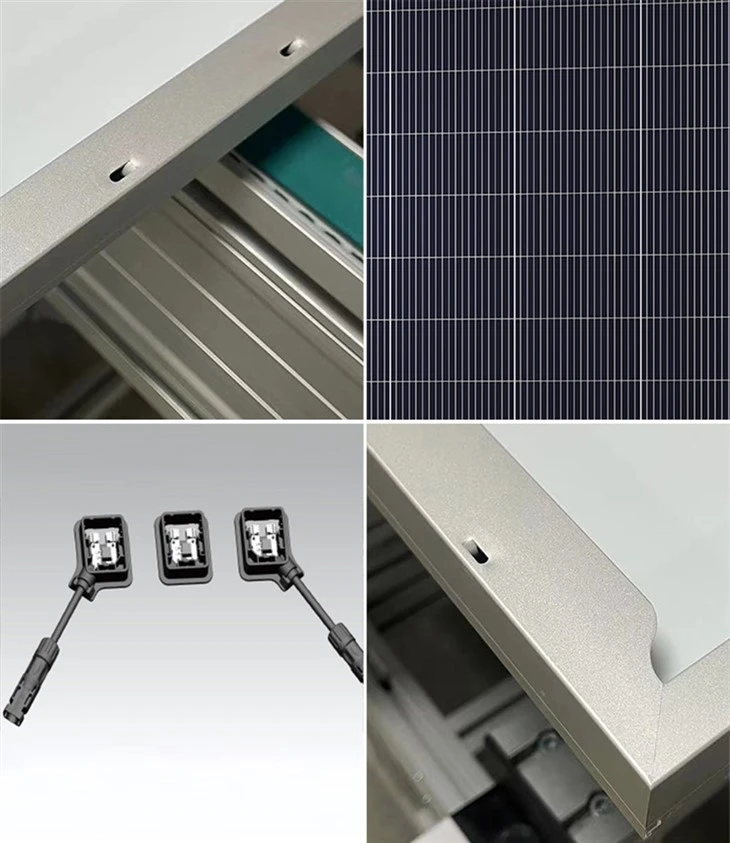590W Solar Panel 590W Solar Panel
