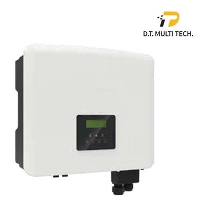 Еднофазен хибриден инвертор 3kw